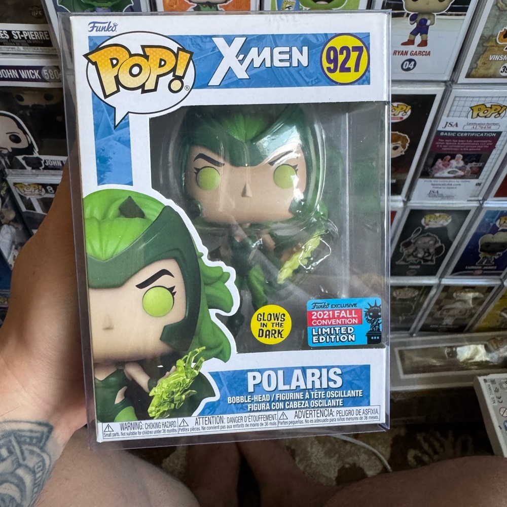 Polaris funko pop